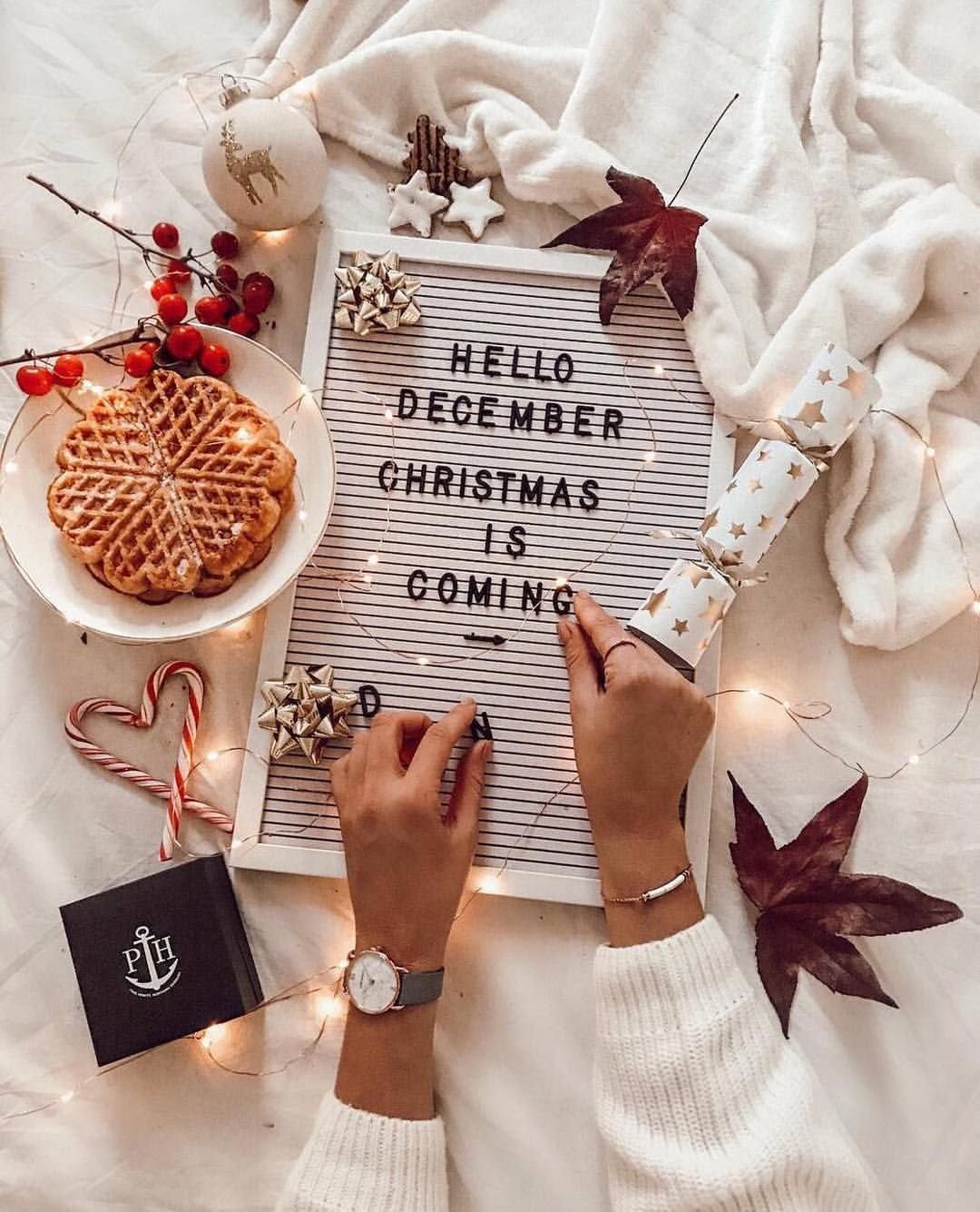 Привет декабрь