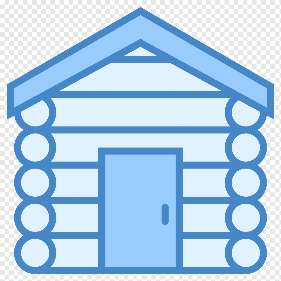 Зимняя избушка для детей