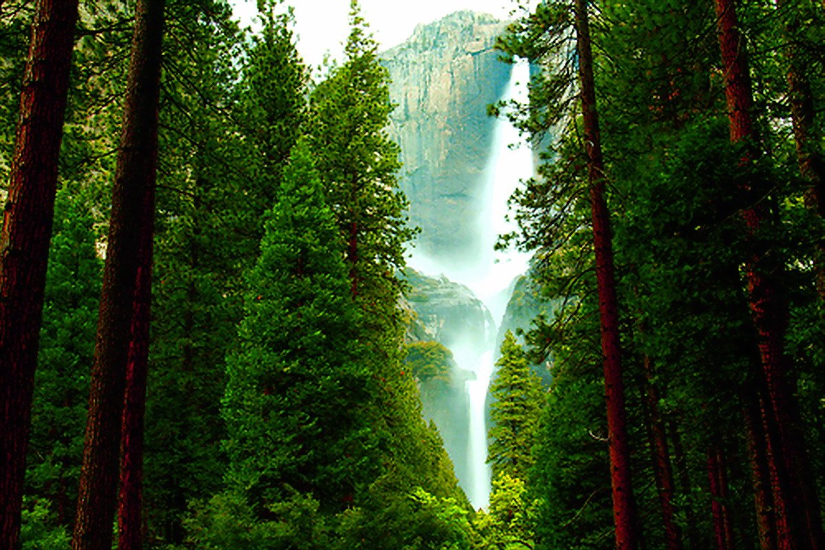 Аватар природа