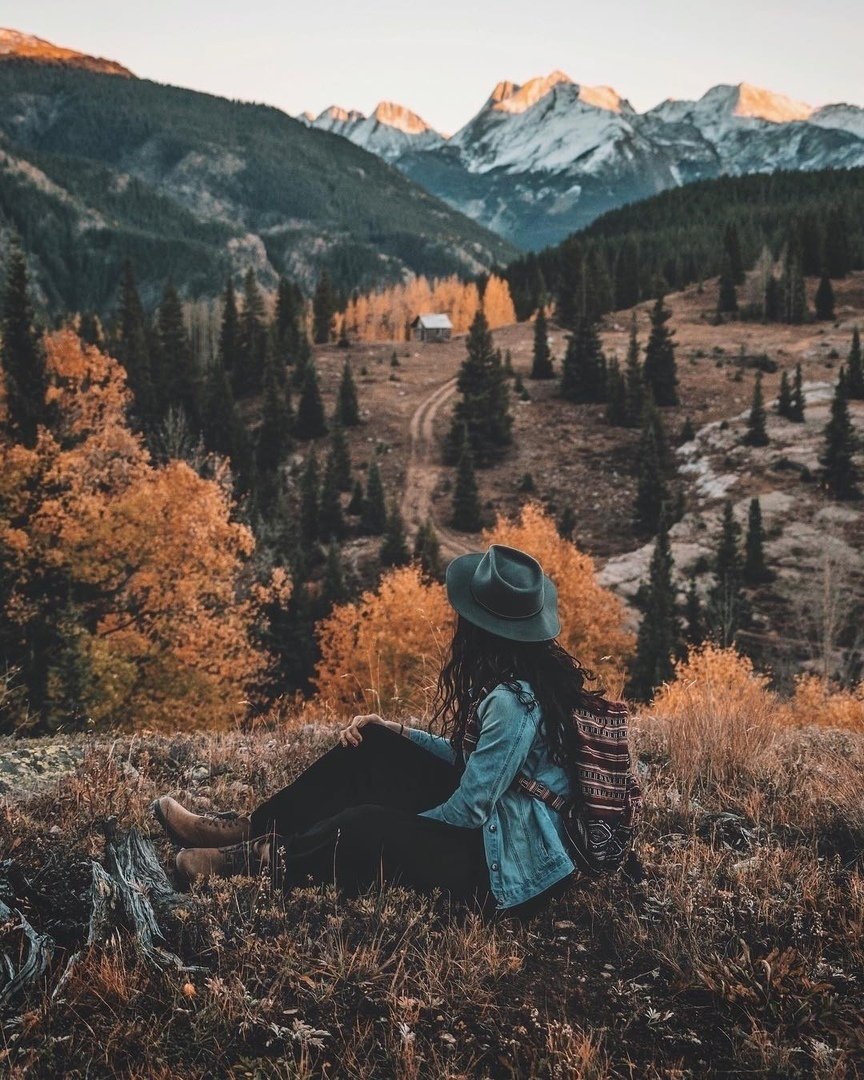 Осеннее путешествие