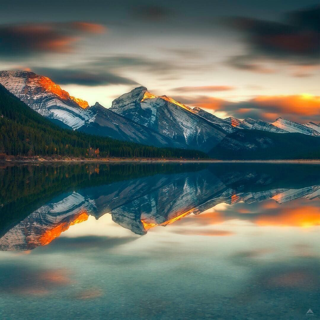 Профессиональные пейзажи