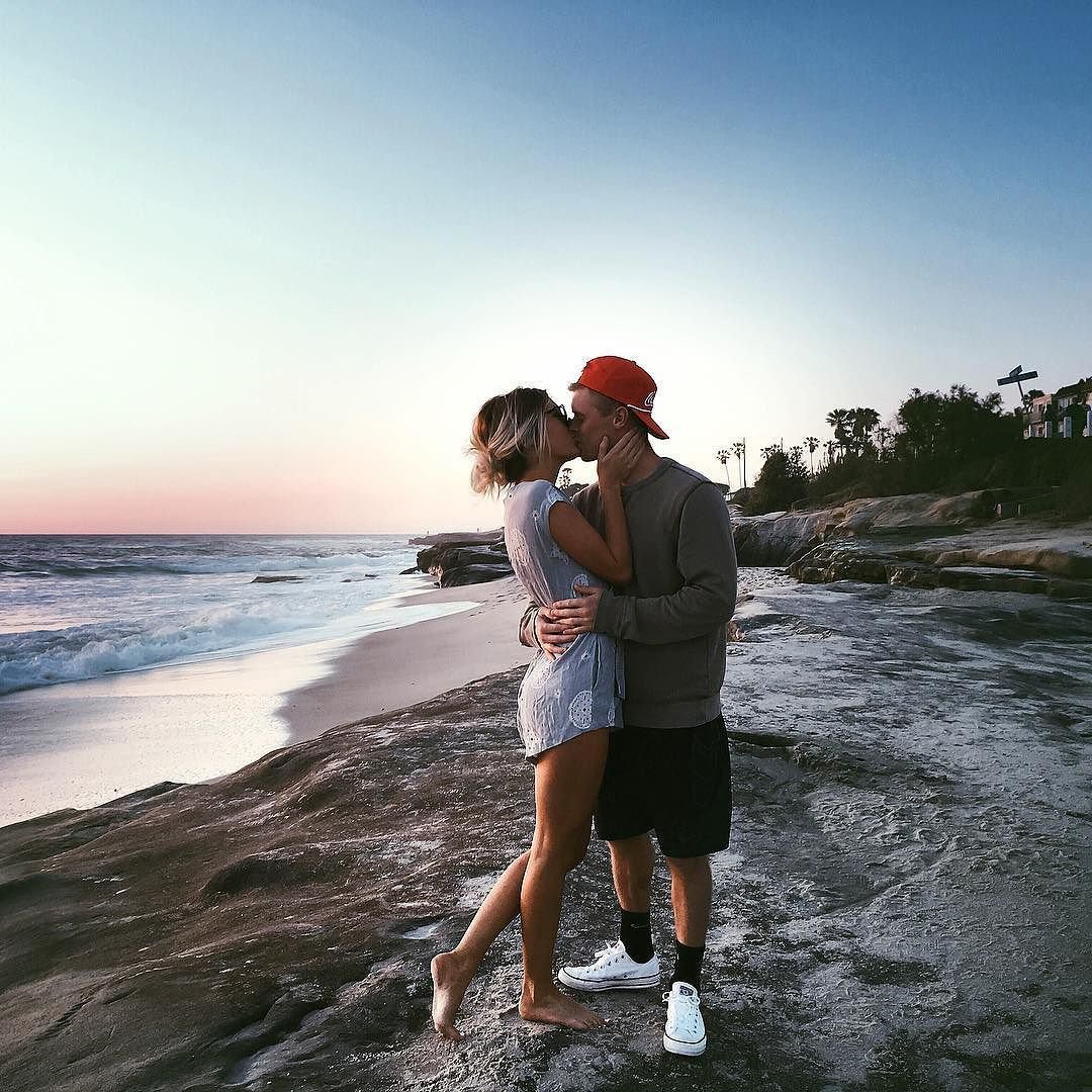 Красивые пара с эффектом