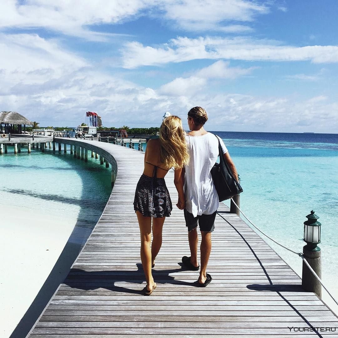 Влюбленные на кухне