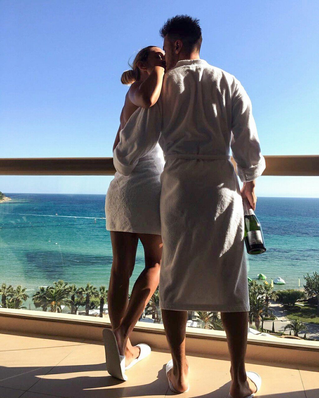 Красивые богатые пары