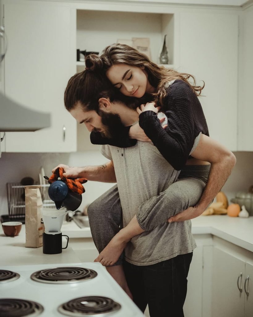 Эстетика влюбленных пар