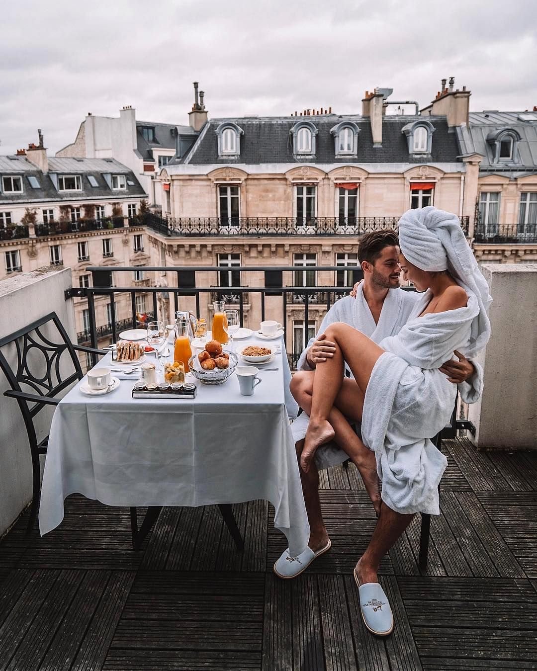 Романтические Свадебные путешествия