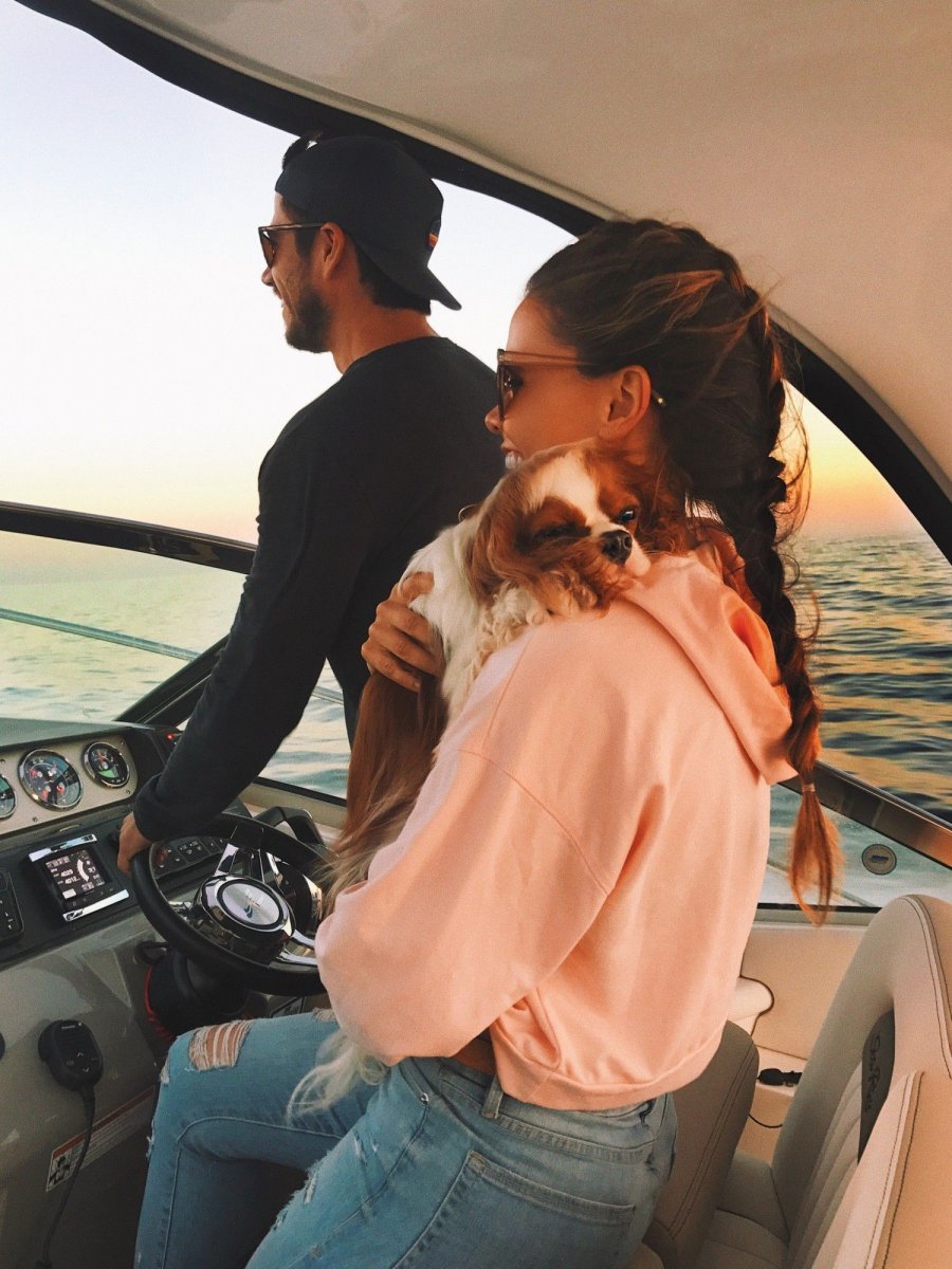 Парень и девушка Эстетика