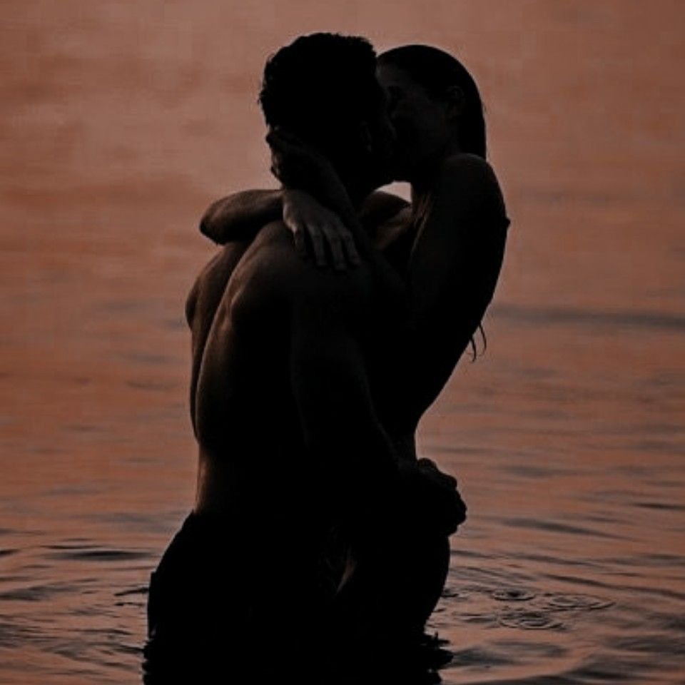 Пара в Позитано