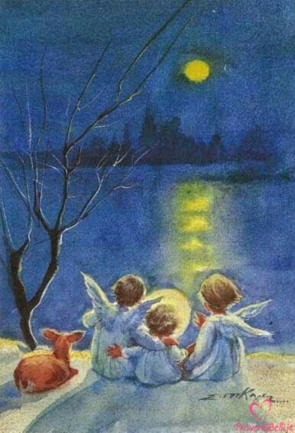 Спокойной ночи хрантвпс Бог