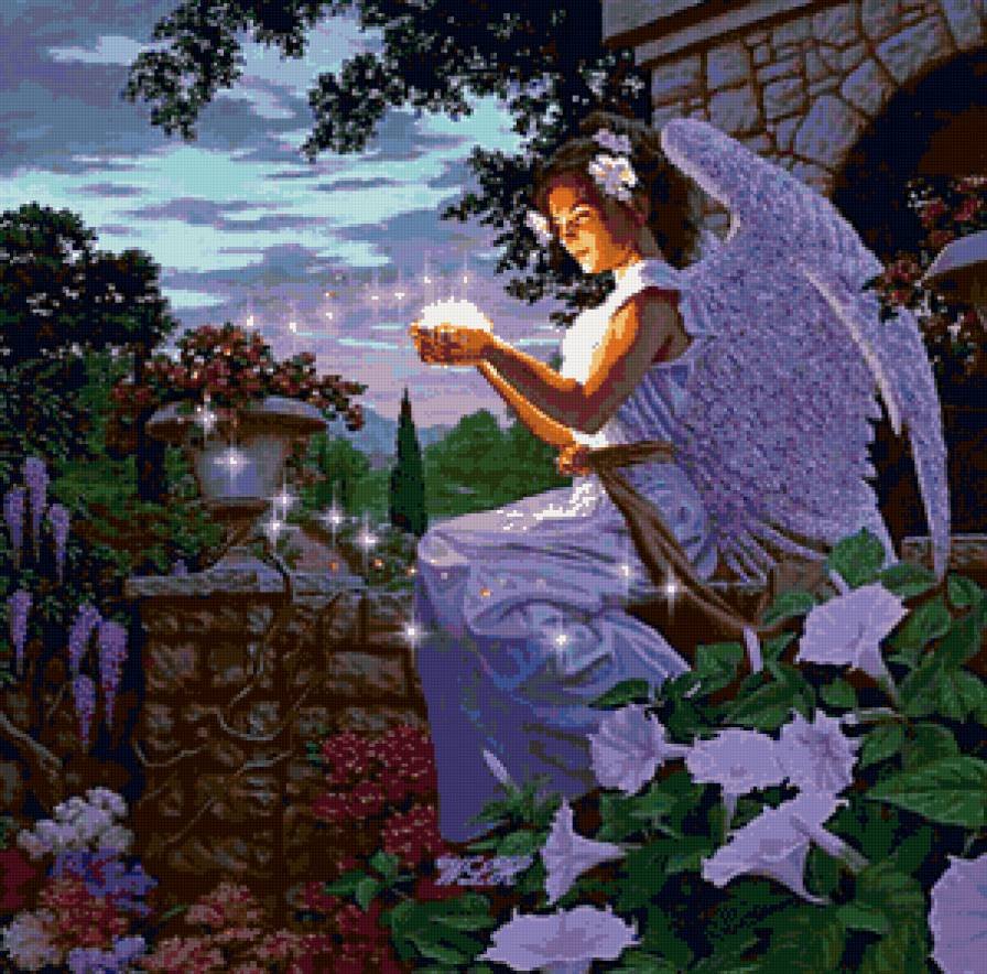 Райский ангел