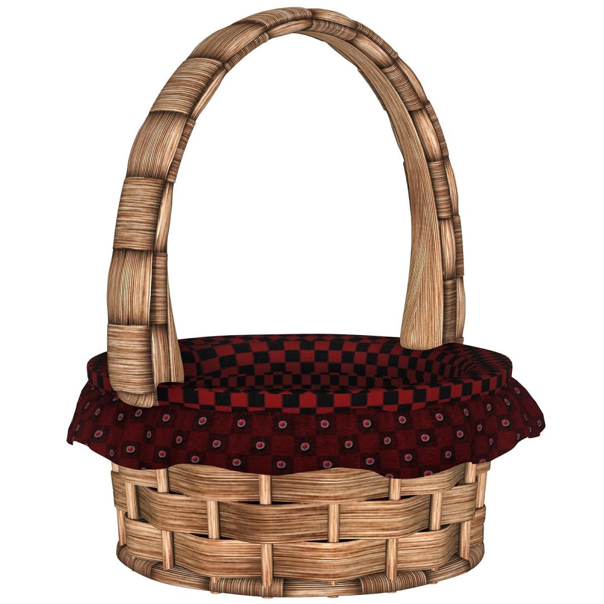 Корзинка картинка