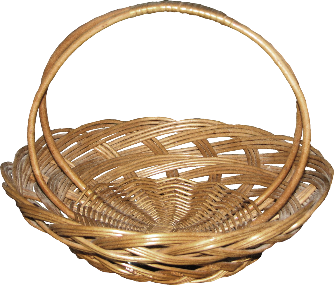 Корзина без фона