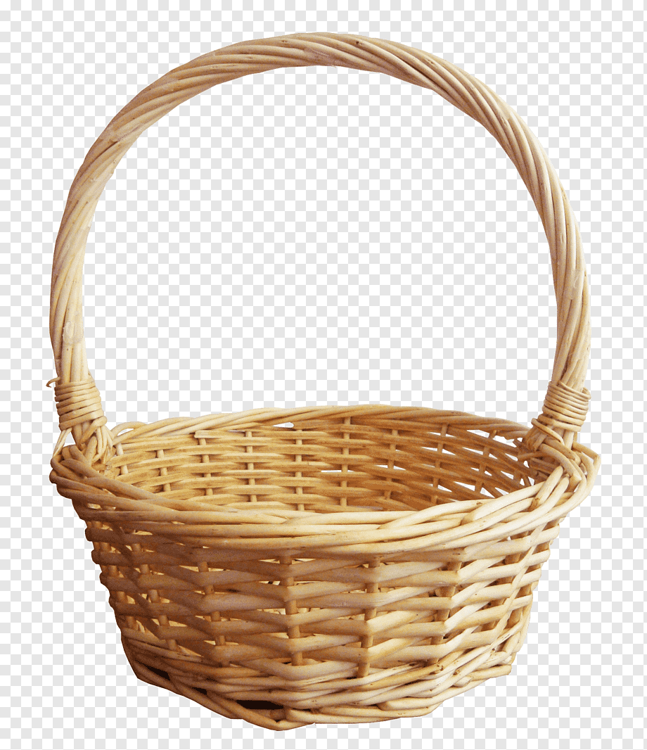 Корзинка пустая