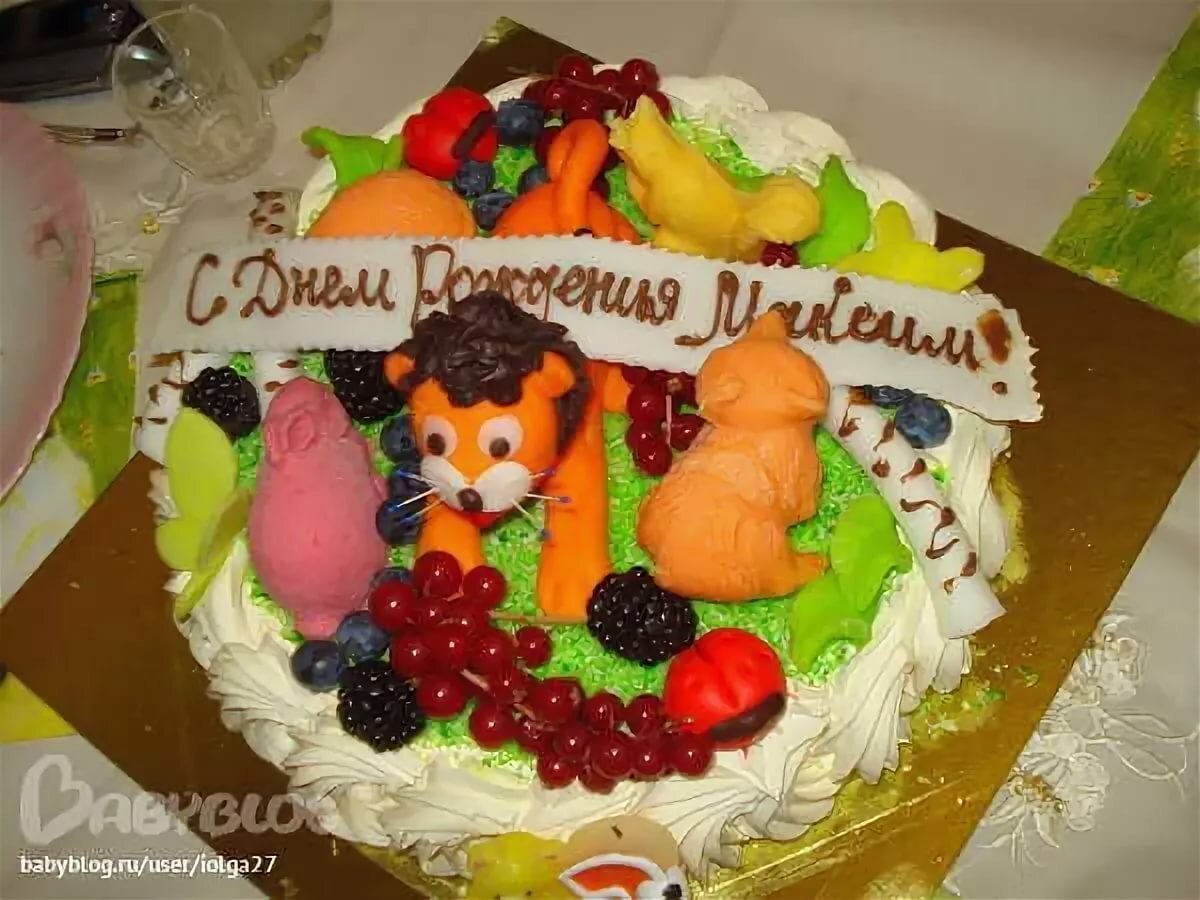 С днем ангела Максим