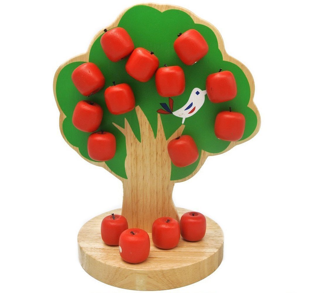 Математическое дерево для детей