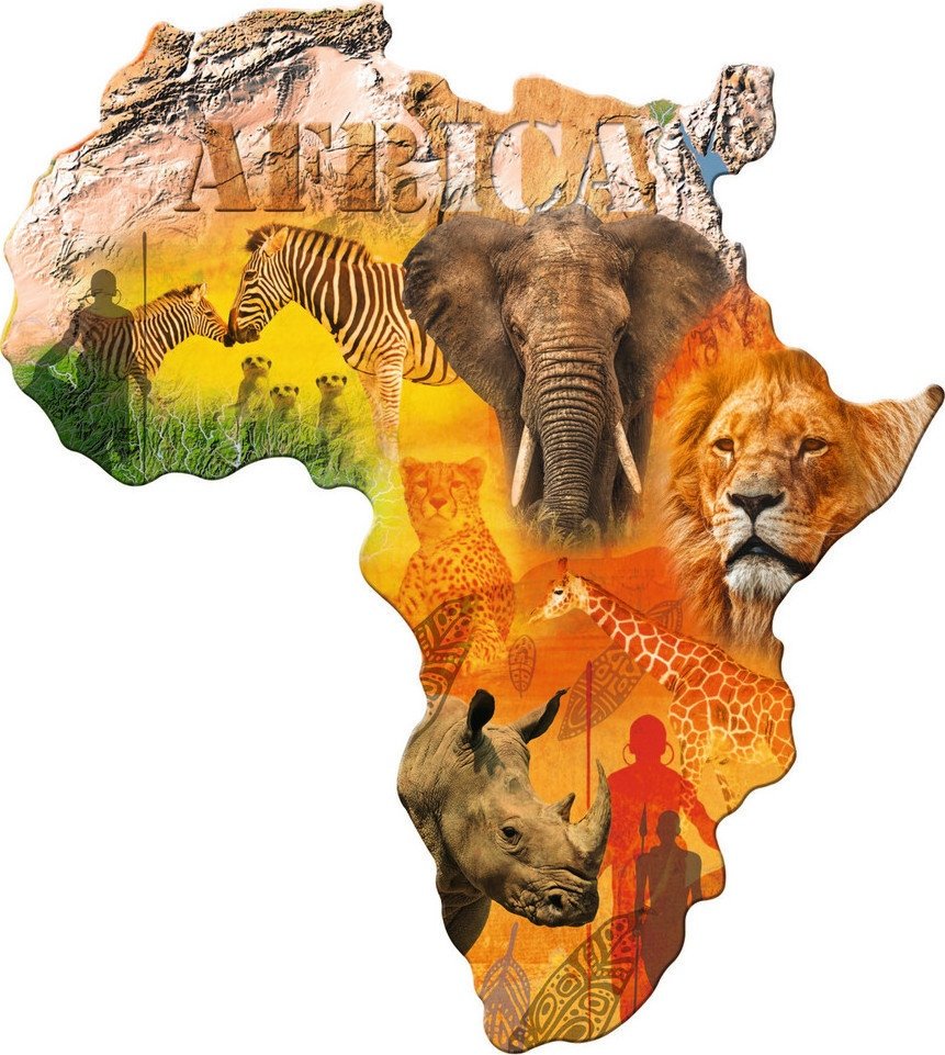 Африка материк