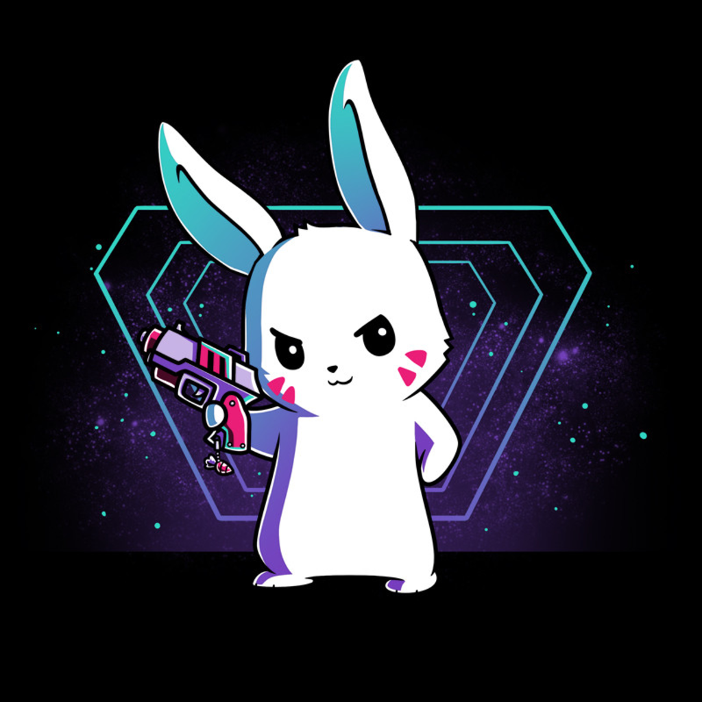 Кролик Минимализм