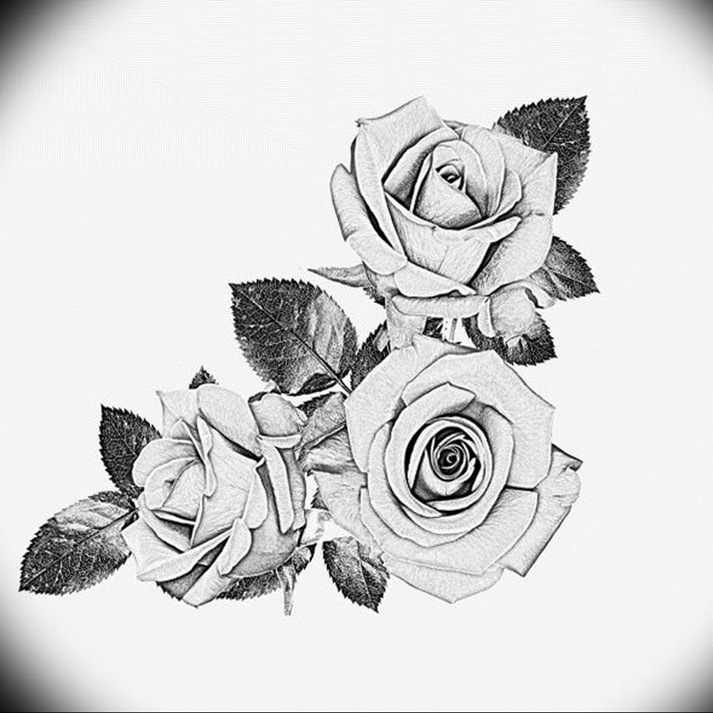 Розовые Винтажные цветы