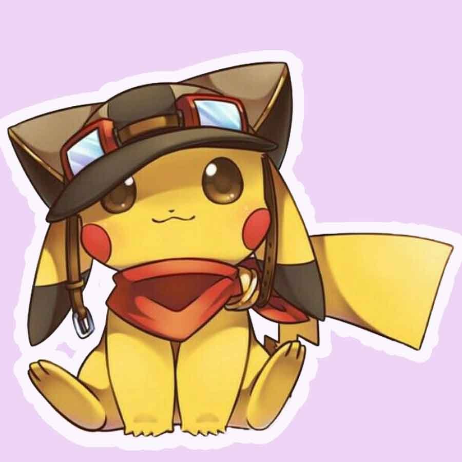 Аватарки на стим покемоны