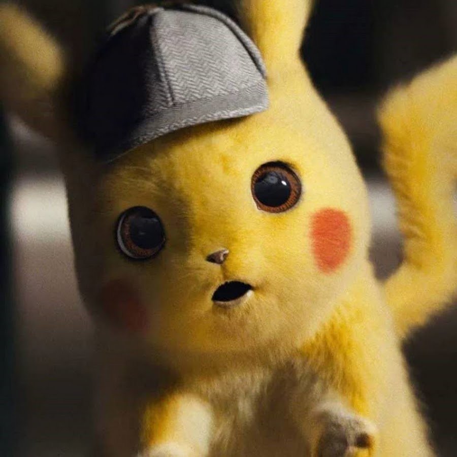 Пикачу на аву