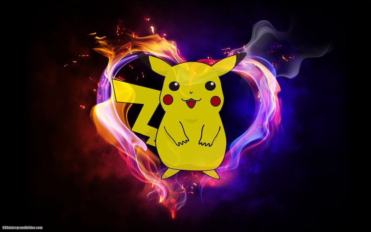 Покемон Пикачу