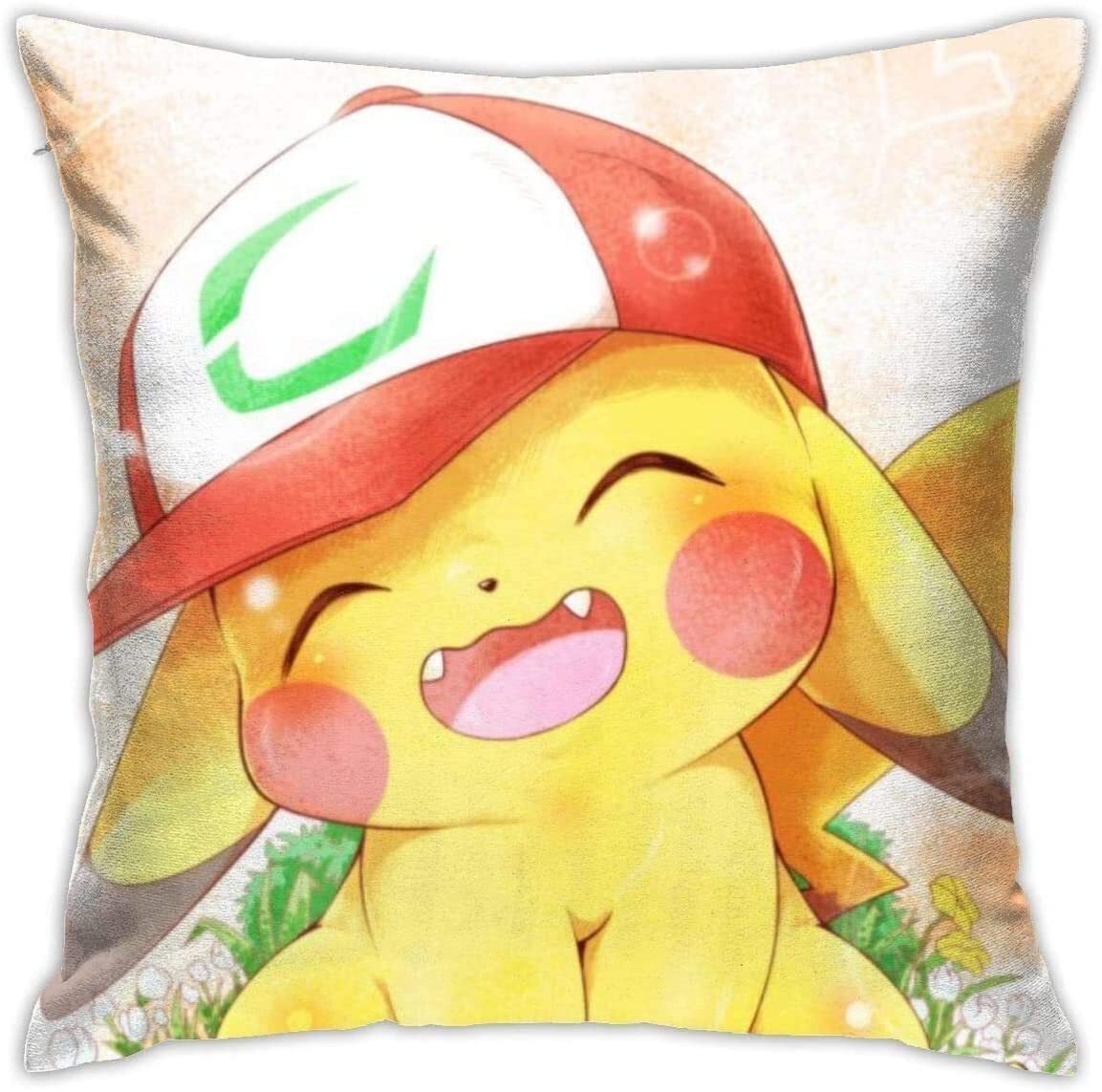 Аниме Пикачу