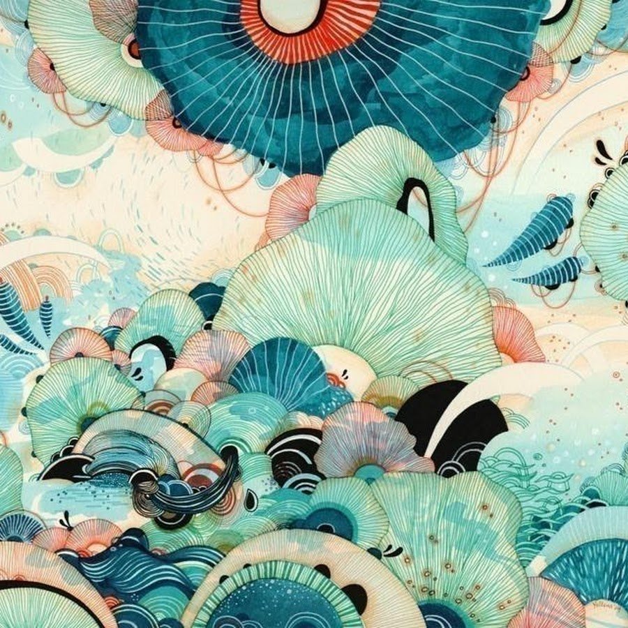 Yellena James художник