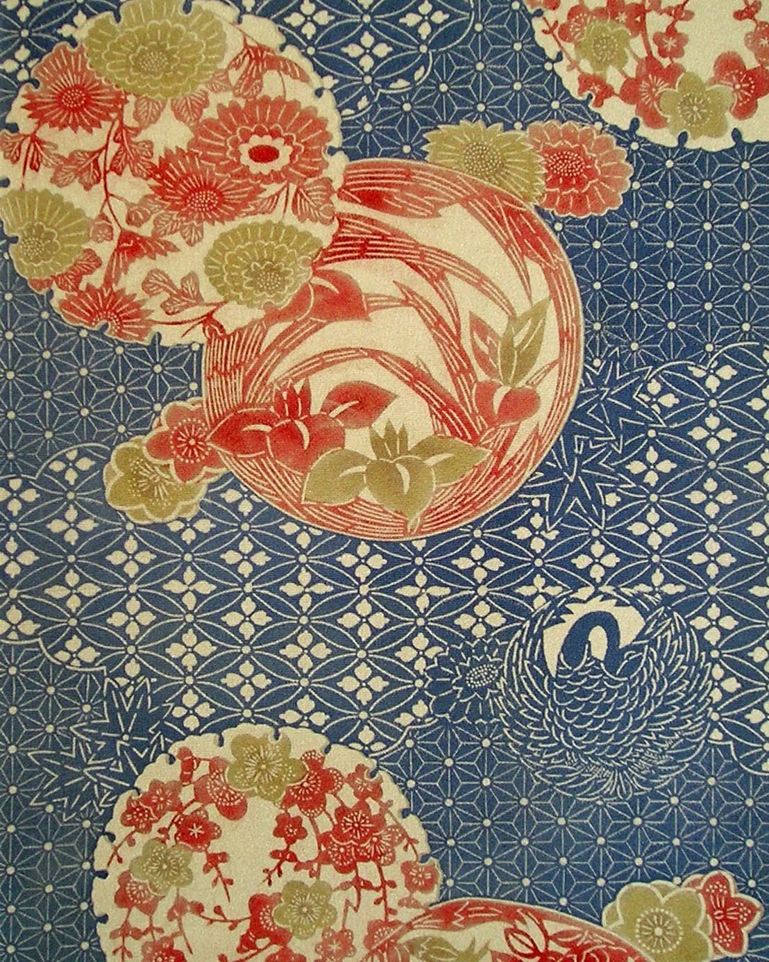 Японский орнамент