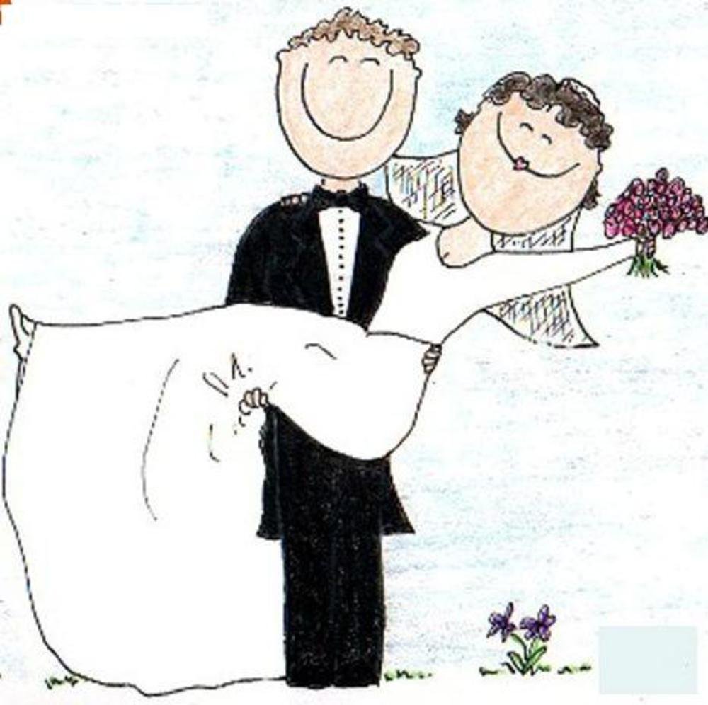 Свадебные плакаты