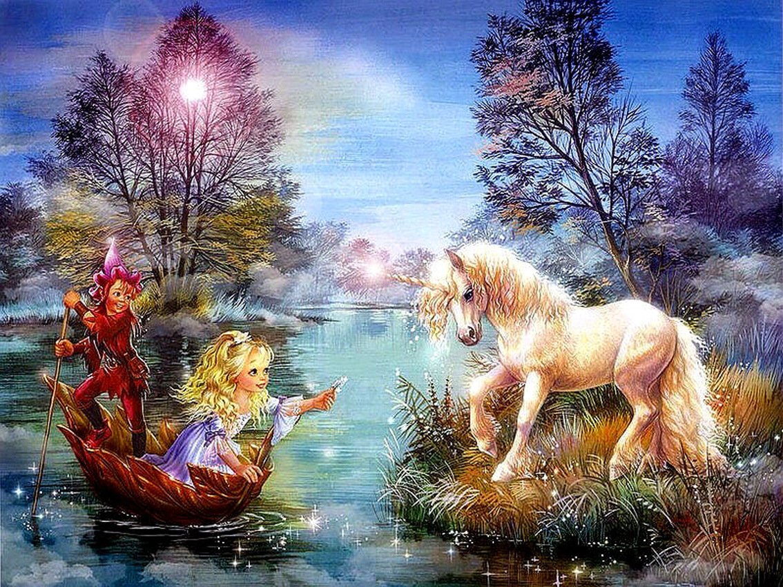 Иллюстрации Мила Маргус