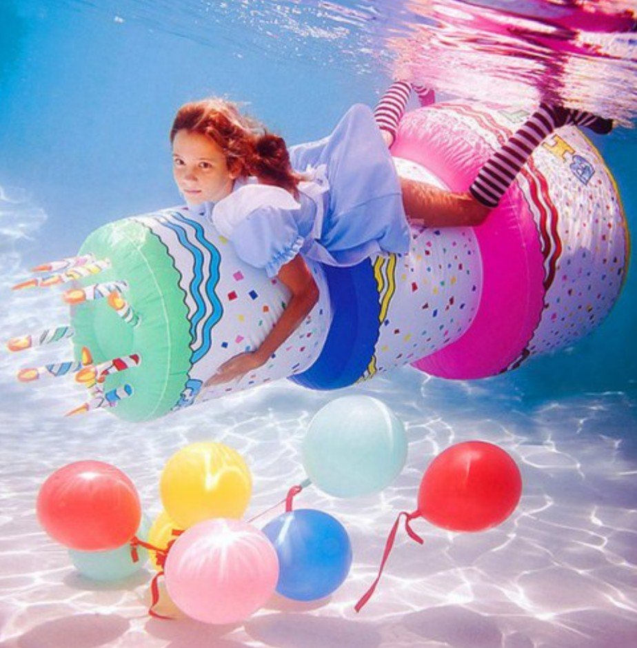 Стильные тортики на день рождения