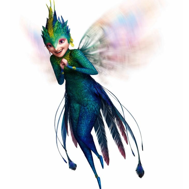 Добрая зубная Фея