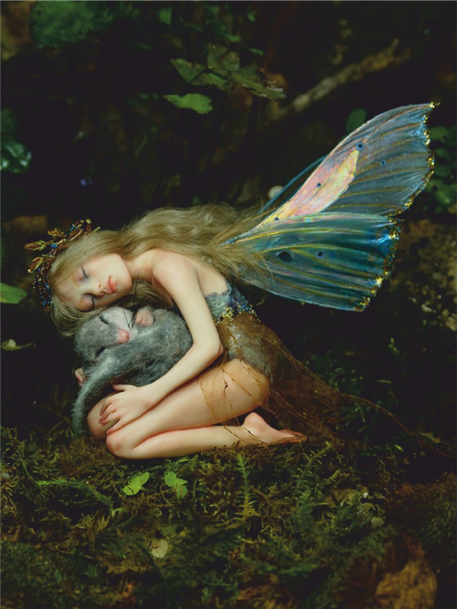 Зубная Фея Сказочная