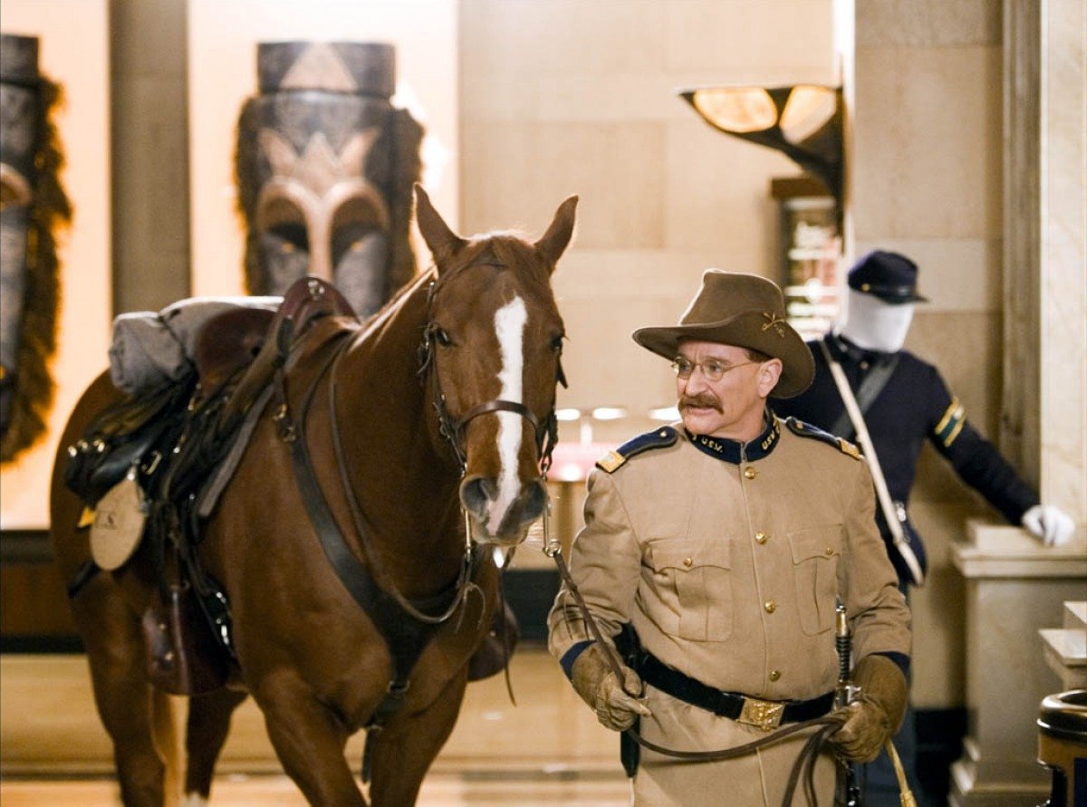 Natural History Museum London Sleepover