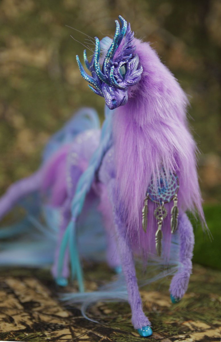 Сказочные существа lisatoms дракон