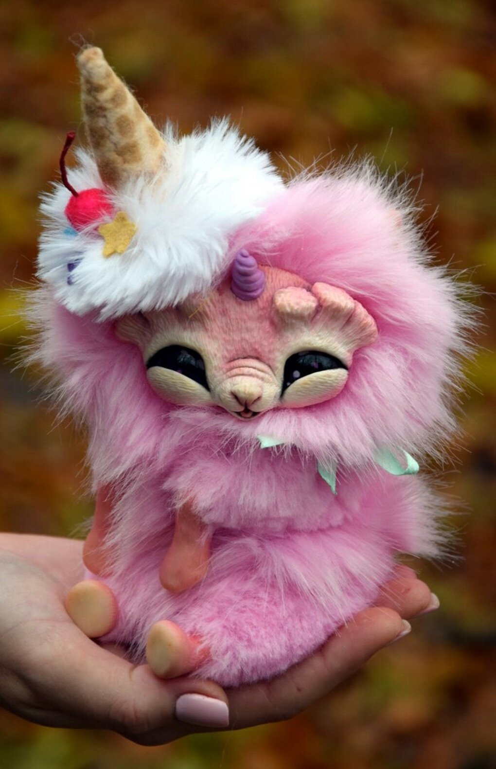 Необычные игрушки