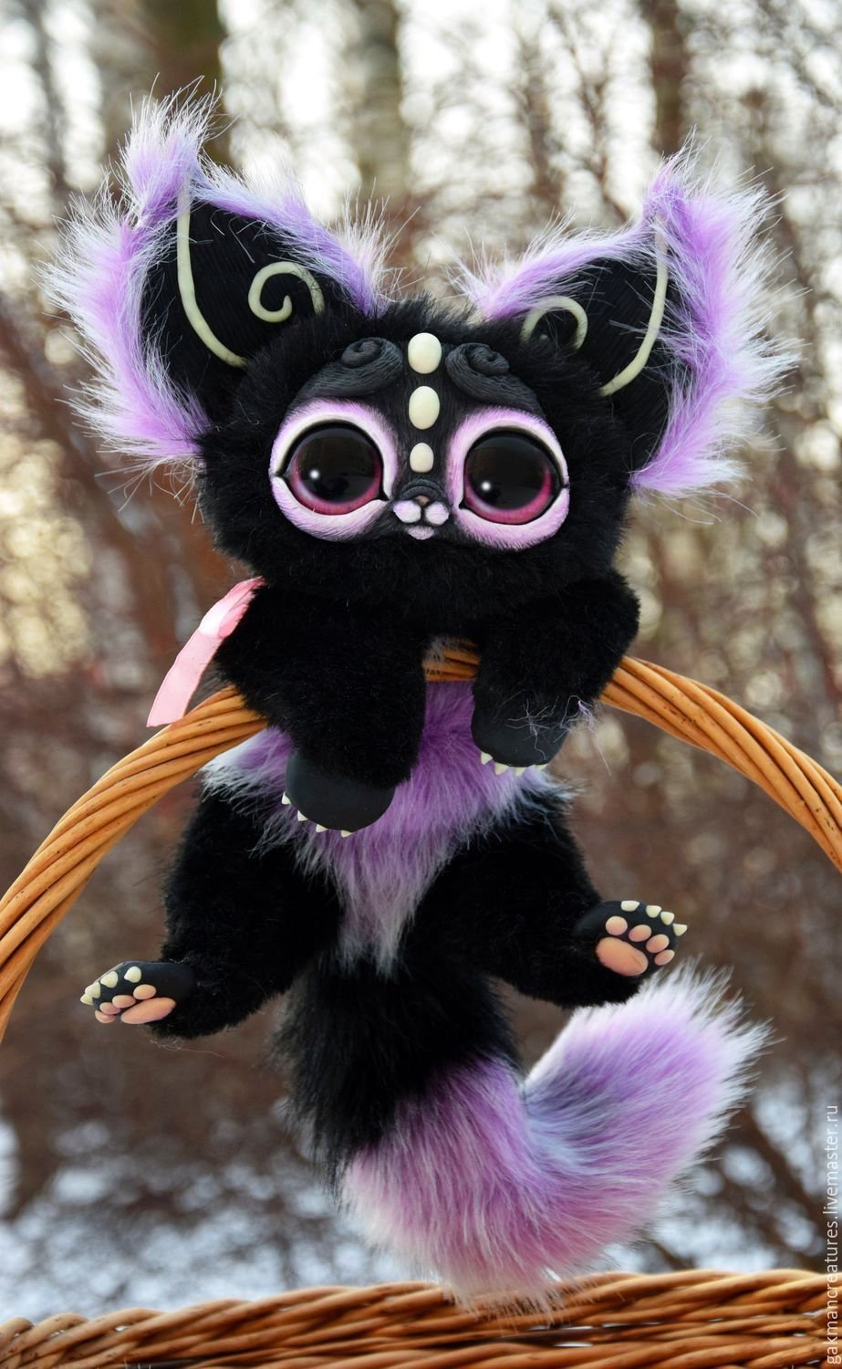 Зверьки Екатерины Гакман