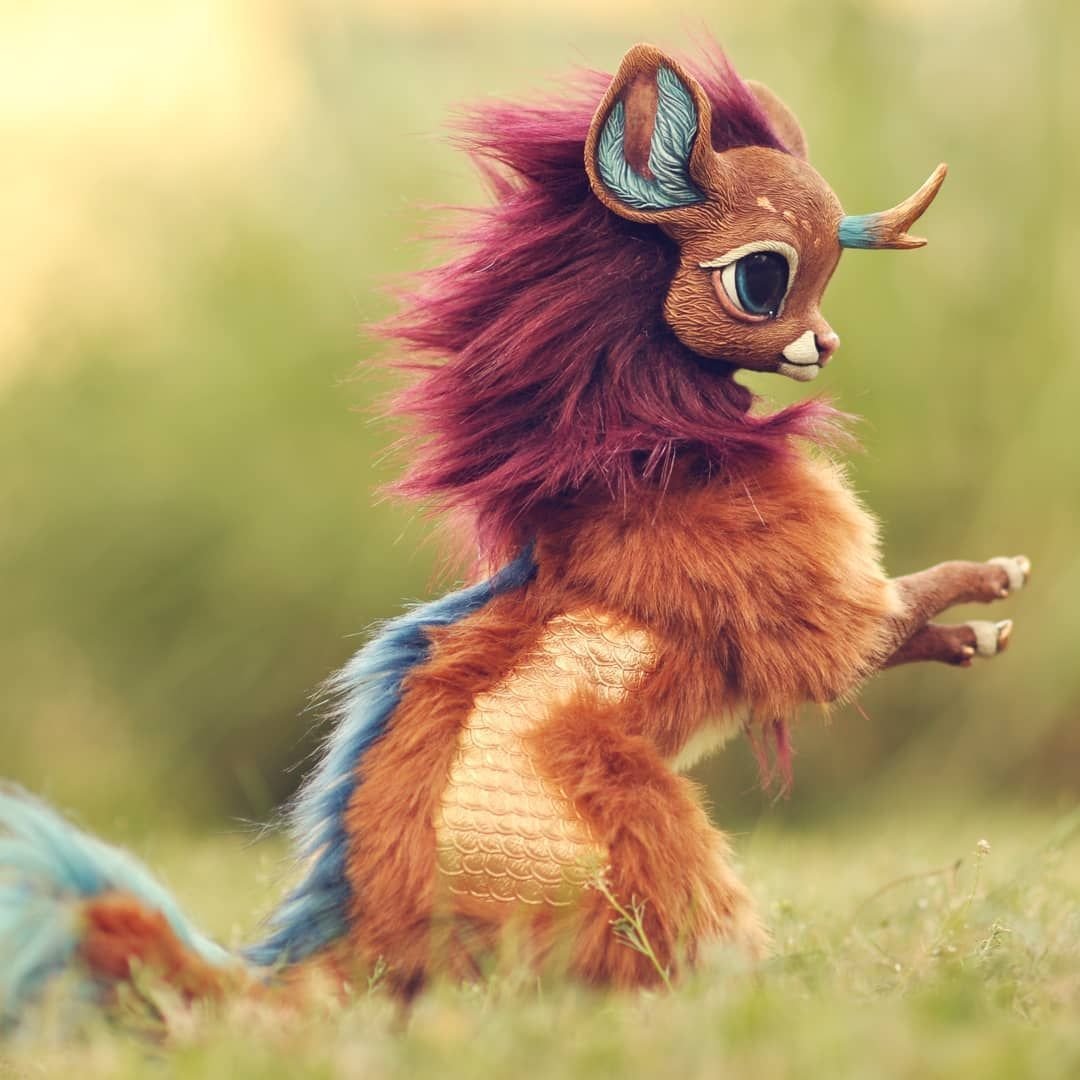 Фантастические зверьки