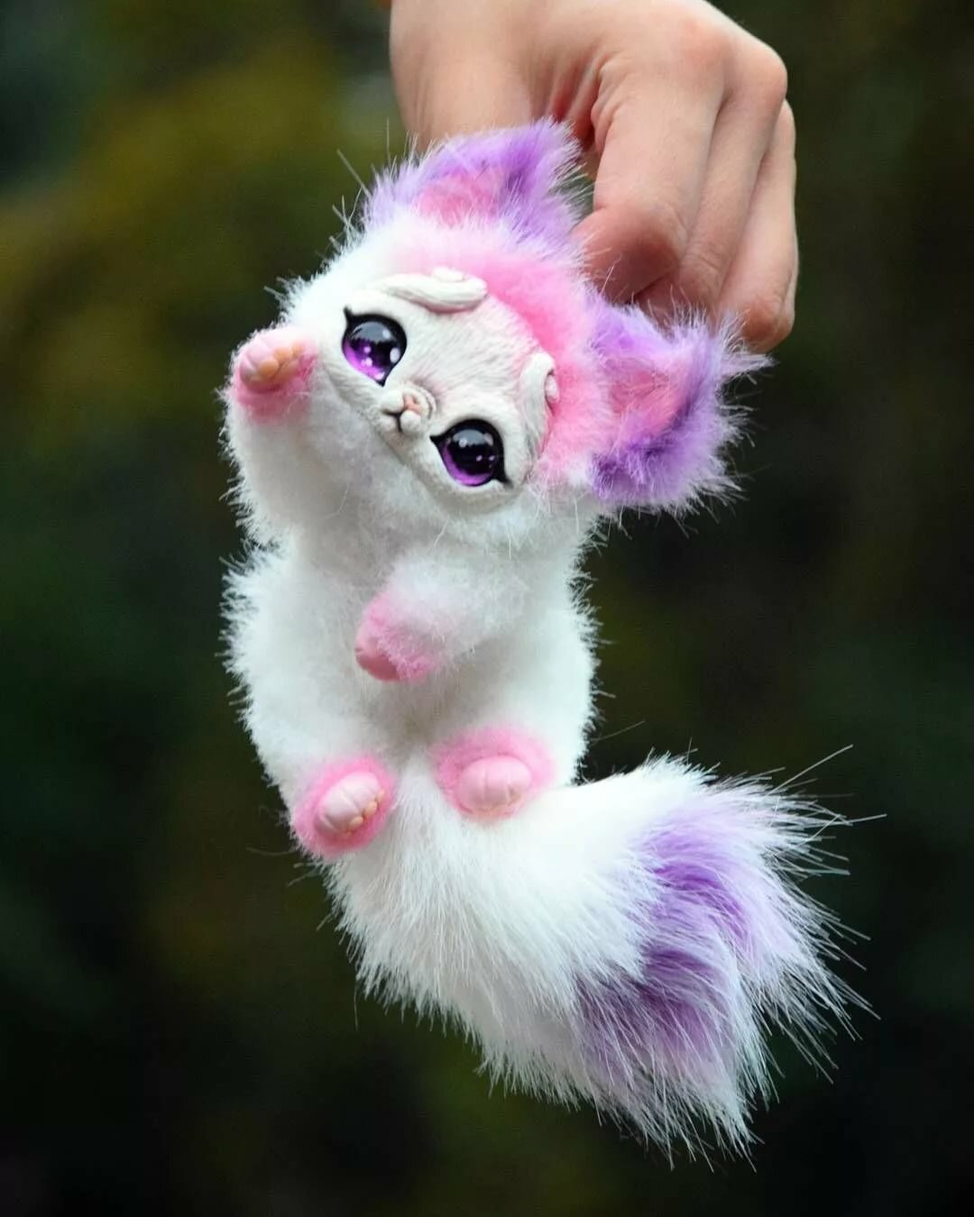 Милые существа