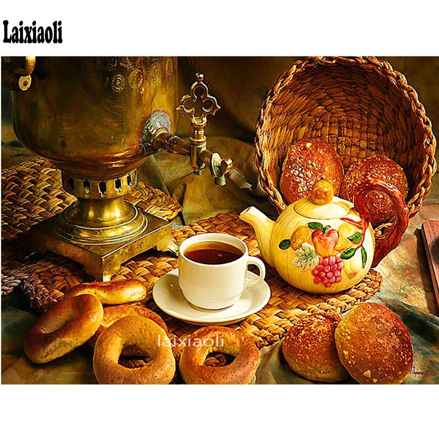 Приятного чаепития