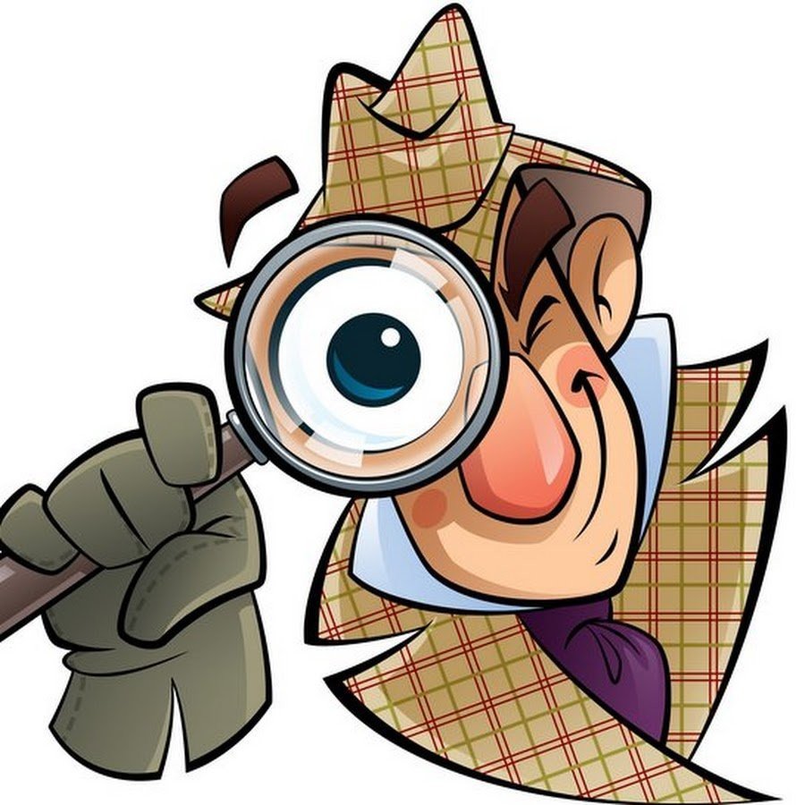 Мультяшный детектив