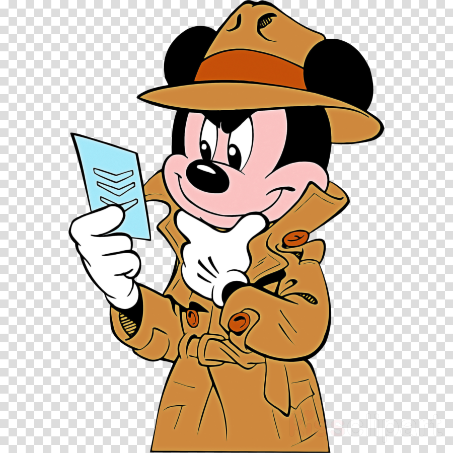 Мультяшный детектив