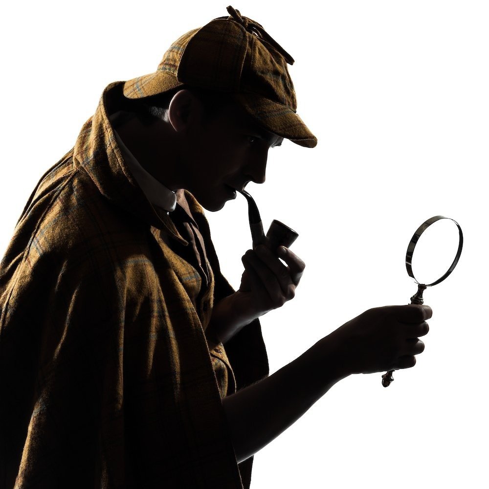 Сыщик Шерлок Холмс