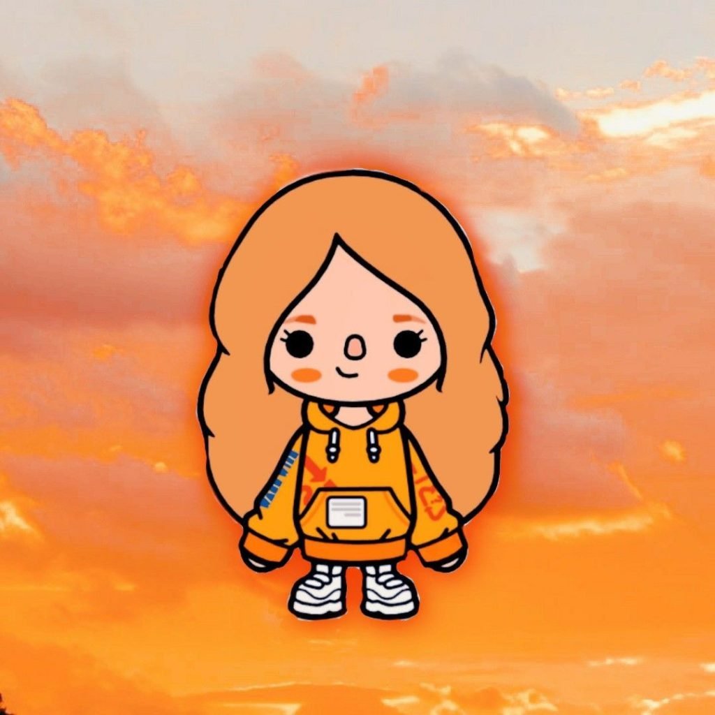 Девочка из тока бока