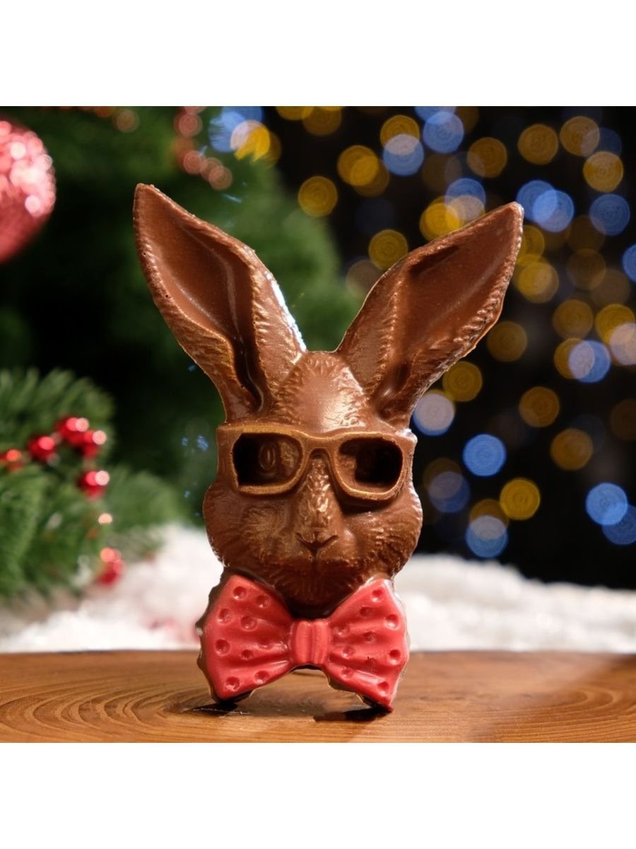 Шоколадные фигурки