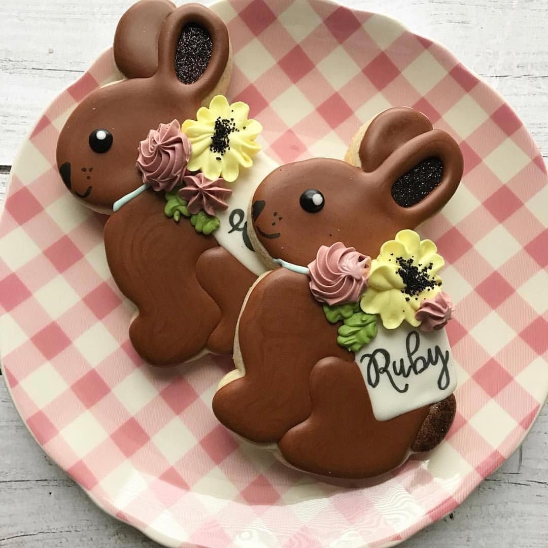 Золотой шоколадный заяц