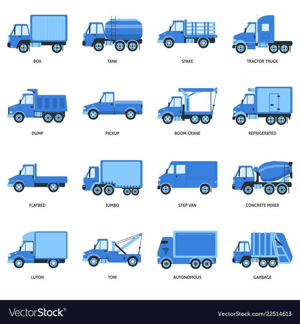 Название транспорта
