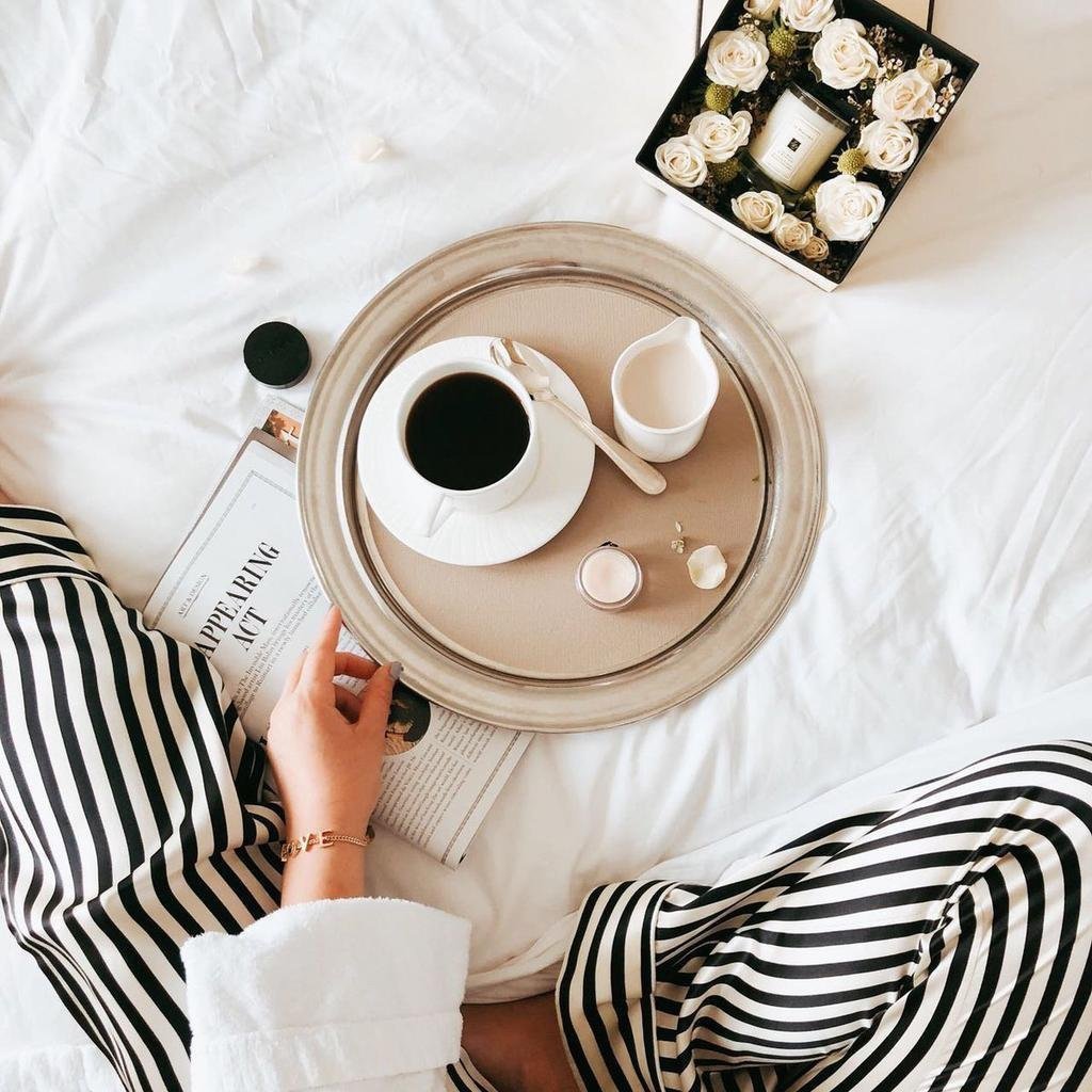 С добрым воскресным утром