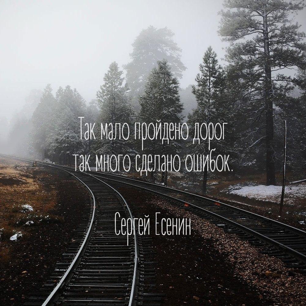 Афоризмы про жизненную дорогу