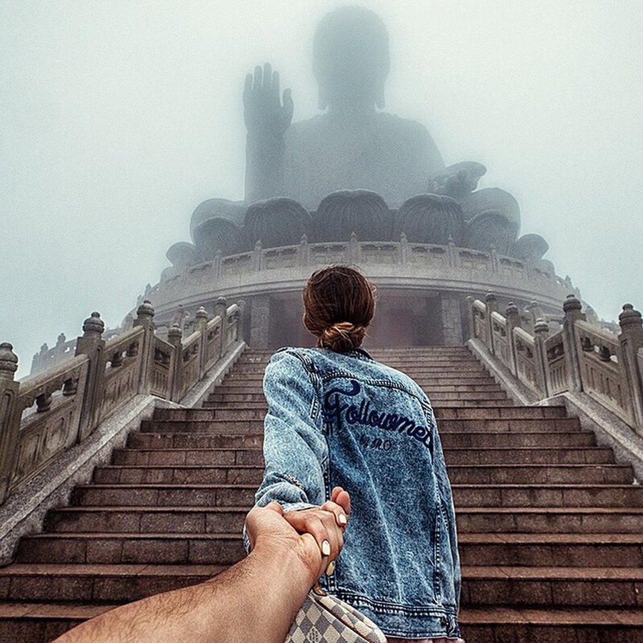 Follow me to Мурад Османн